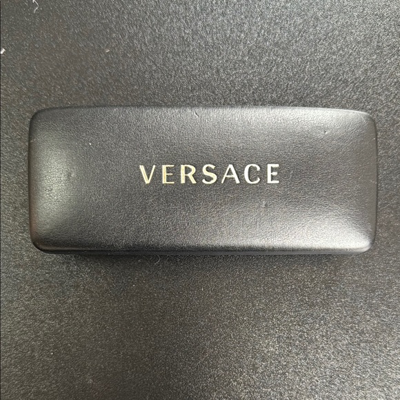Versace Pink Sunglasses